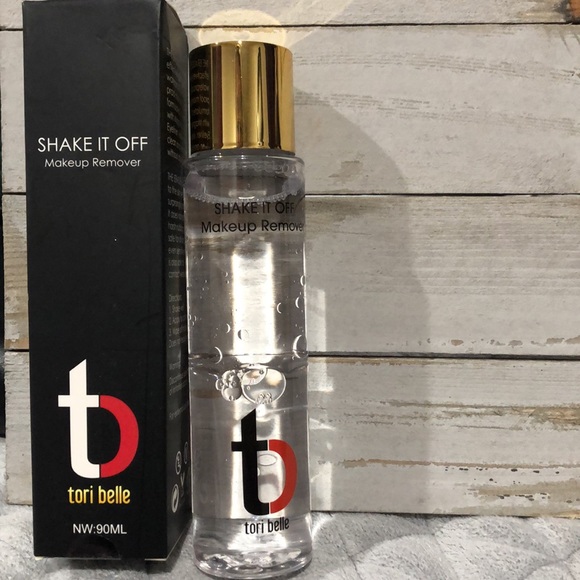 tori belle Other - Tori Belle Shake It Off Makeup Remover